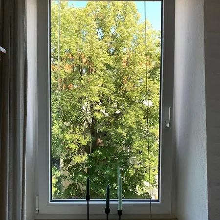 Apartment Leben Im Textilviertel_zentral & Ruhig
